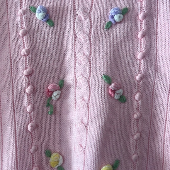 Vintage Sweater - Picture 2 of 4